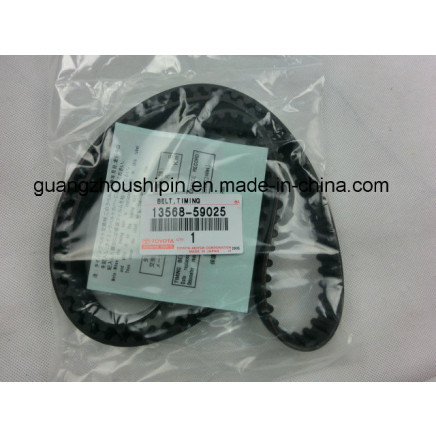 Auto Transmission Timing Belt for Toyota (13568-59025)
