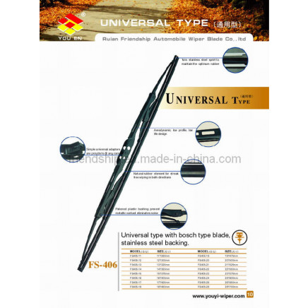 Auto Windshield Wiper Blade