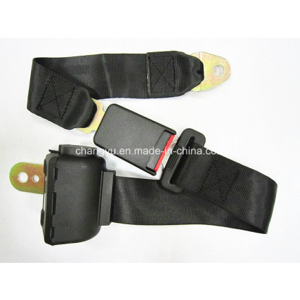 Automatic 2 Points Safety Seat Belt