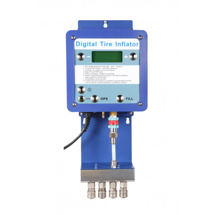 Automatic Digital Tire Inflator (E-0124-OPS-l)