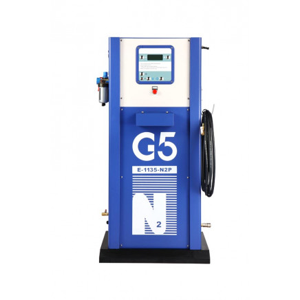 Automatic Nitrogen Inflator