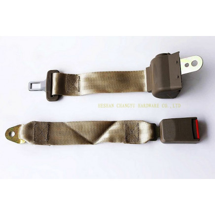 Automatic Safety Belt