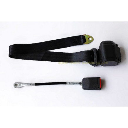 Automatic Three-Point Safety Belt