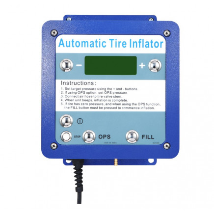 Automatic Tire Inflator (E-07-OPS)