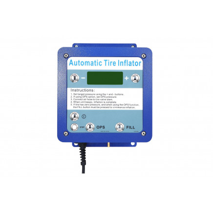 Automatic Tyre Inflator