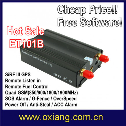 Automatic Vehicle Location Car GPS Tracker and Realtime Online GPS Tracking
