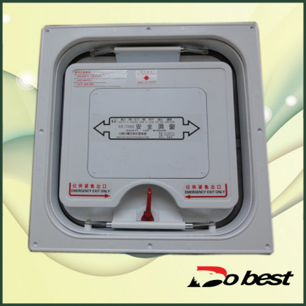 Automible Roof Skylight for Bus