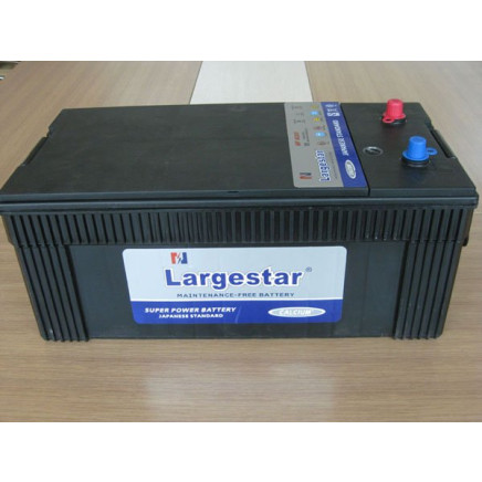 Automobile Battery Truck Battery Car Battery Maintenance Free Battery (MF N220)