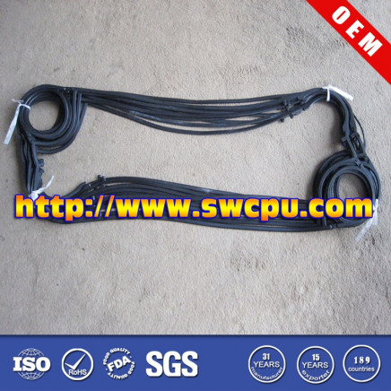 Automobile Engine Cylinder Heat Gasket