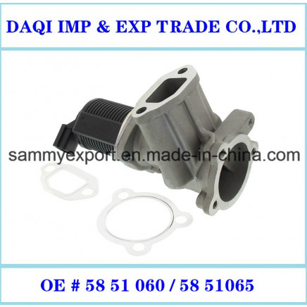 Automobile Parts EGR Valve 55192348 for FIAT