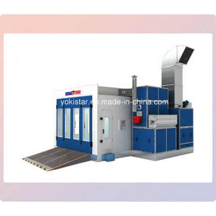 Automotive Spray Booth with Excellent Quality
