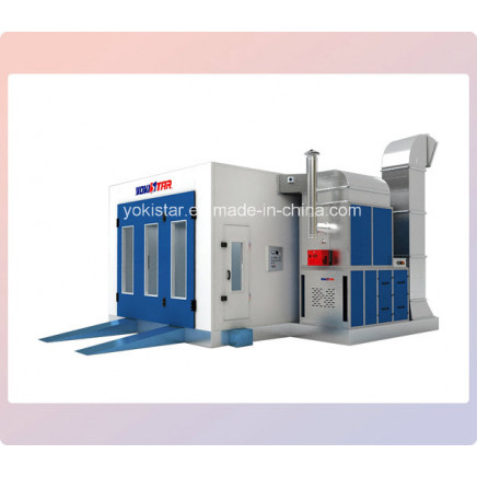 Automotive Spraying Booth with Competitive Price and High Quality