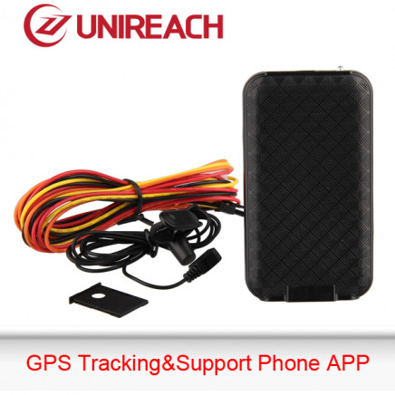Avl Wireless Vehicle GPS Tracker Car Alarm Tracking Device with CE, FCC, RoHS (FK80)