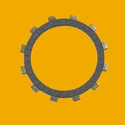 Ax100 Friction Plate, Motorcycle Clutch Disc for Motorcycle Parts