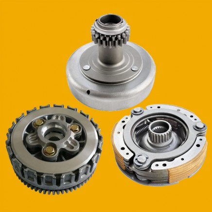 BIZ 125 Motorbike Clutch, Motorcycle Clutch for Auto