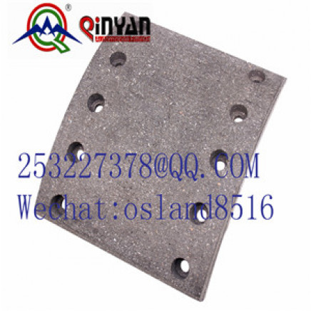 BPW Heavy Duty Truck Brake Lining (19032)