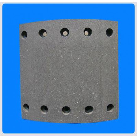 BPW Non-Asbestos Heavy Duty Truck Brake Lining for Truck (WVA19094)