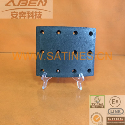 BT/76/1 17829 Brake Lining with Good Quality