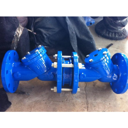 Backflow Prevention Device Valve
