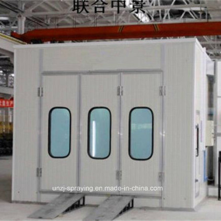 Baking Room Powder Coating Machine for Hot Sale