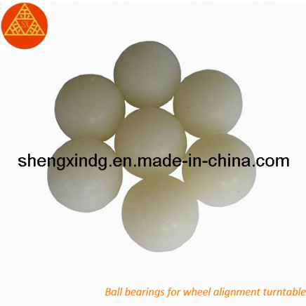 Ball Bearing Bead for Wheel Alignment Turntable Turnplate (SX218)