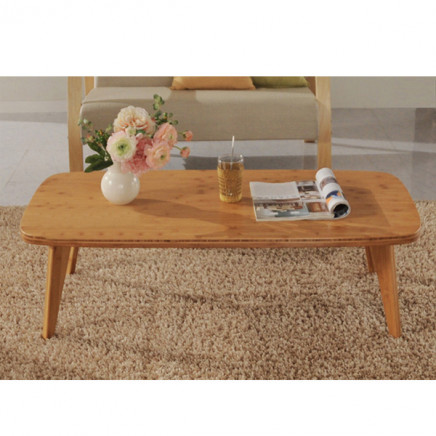 Bamboo Coffee Table