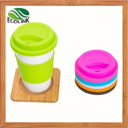 Bamboo Cork Coaster Bamboo Cup Mat