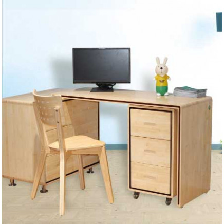 Bamboo Desk and Chair Bamboo Office Furniture