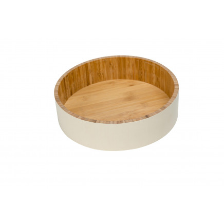 Bamboo Food Plate