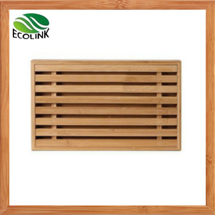 Bamboo Manual Bread Cutting Board