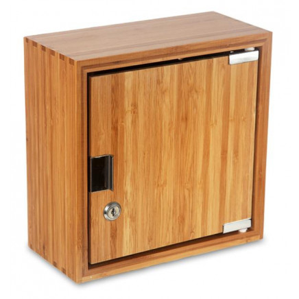 Bamboo Medicine Chest Bamboo Locker Cabinet