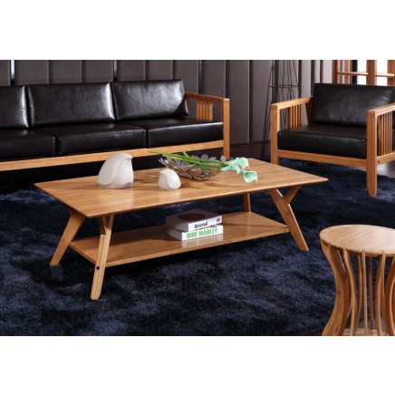 Bamboo Tea Table