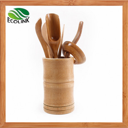 Bamboo Tea Tool