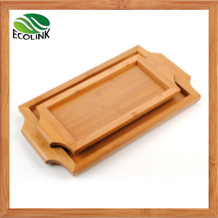 Bamboo Tray Fruit Tray Tea Tray