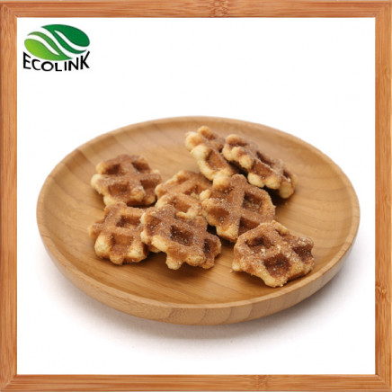 Bamboo Tray Mini Food Dish