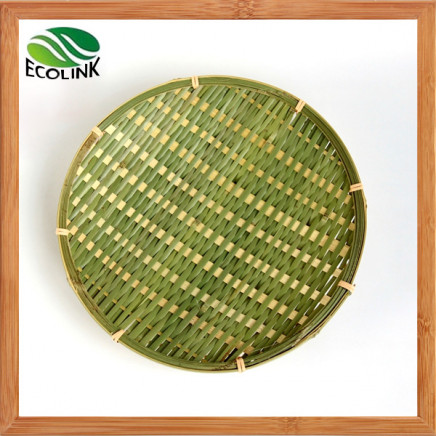 Bamboo Weaving Sieve