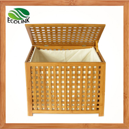 Bamboo Weaving Storage Hamper / Laundry Hamper / Laundry Basket