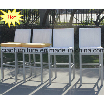 Bar Furniture Rattan Bar Chair