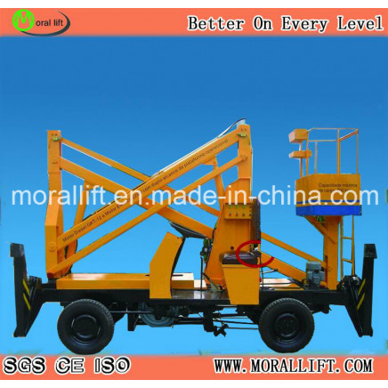 Battery Powered Boom Lift (GTZ-12)