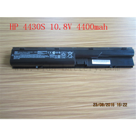 Battery for Laptop HP 4431s 4535s 4530s 4436s 4435s 4430s 10.8V Laptop Battery Pack
