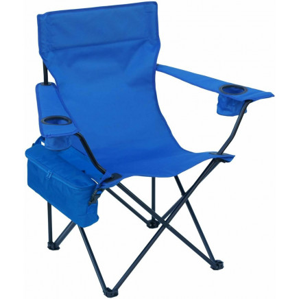 Beach Chair with Ice Bag Folding Chair Cooler Chair