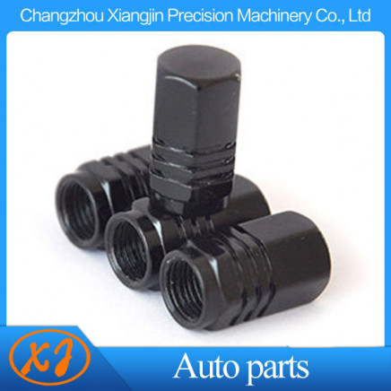 Beautiful Design CNC Aluminum Car Tyre Valves
