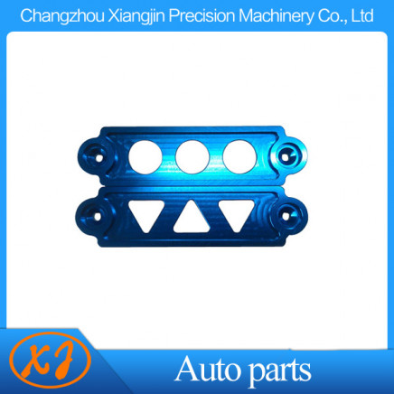 Beautiful Design Refit CNC Aluminum Battery Tie Down Bracket