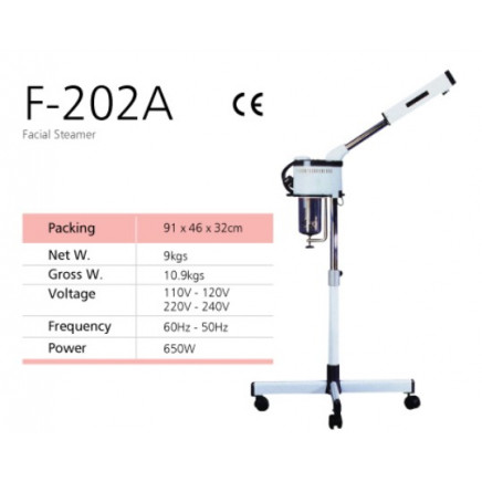 Beauty Equipment /SPA Equipment/Facial Steamer (F202A)