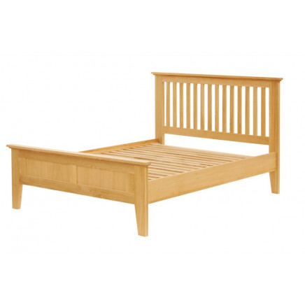 Bed/Woden Bed/Oak Wood Bed/Wooden Bedroom Furniture