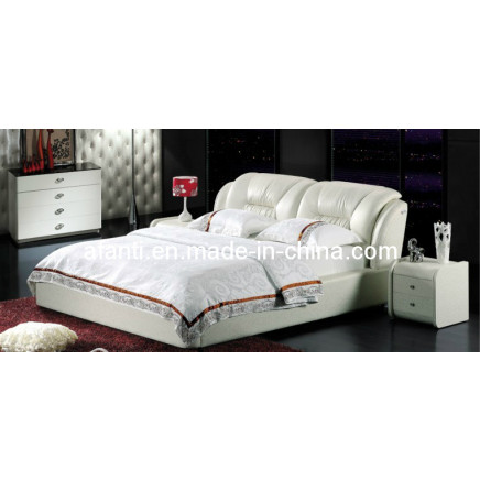 Bedroom Furniture The Best Double Soft Beds (AFT-B017#)