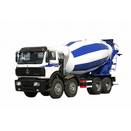 Beiben Concrete Mixer Truck-12m3