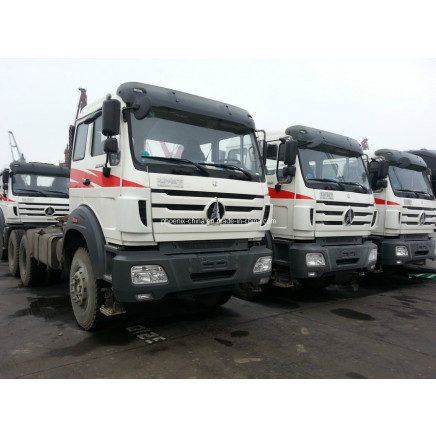 Beiben NG80 Tractor Head 6X4 with Mercedes Benz Technology
