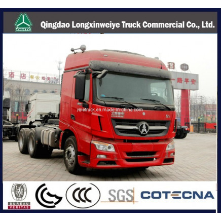 Beiben Northbenz 6X4 Tractor Truck / V3 Trailer Truck