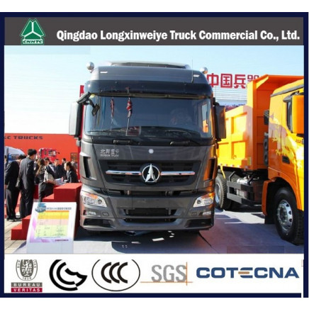 Beiben V3 Tractor Truck 6x4 420HP/Northbenz Trailer